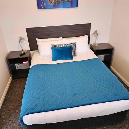 Beach Street Motel Apartments ニュープリマス エクステリア 写真