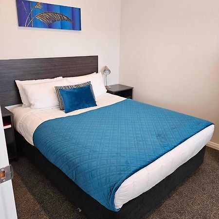 Beach Street Motel Apartments ニュープリマス エクステリア 写真