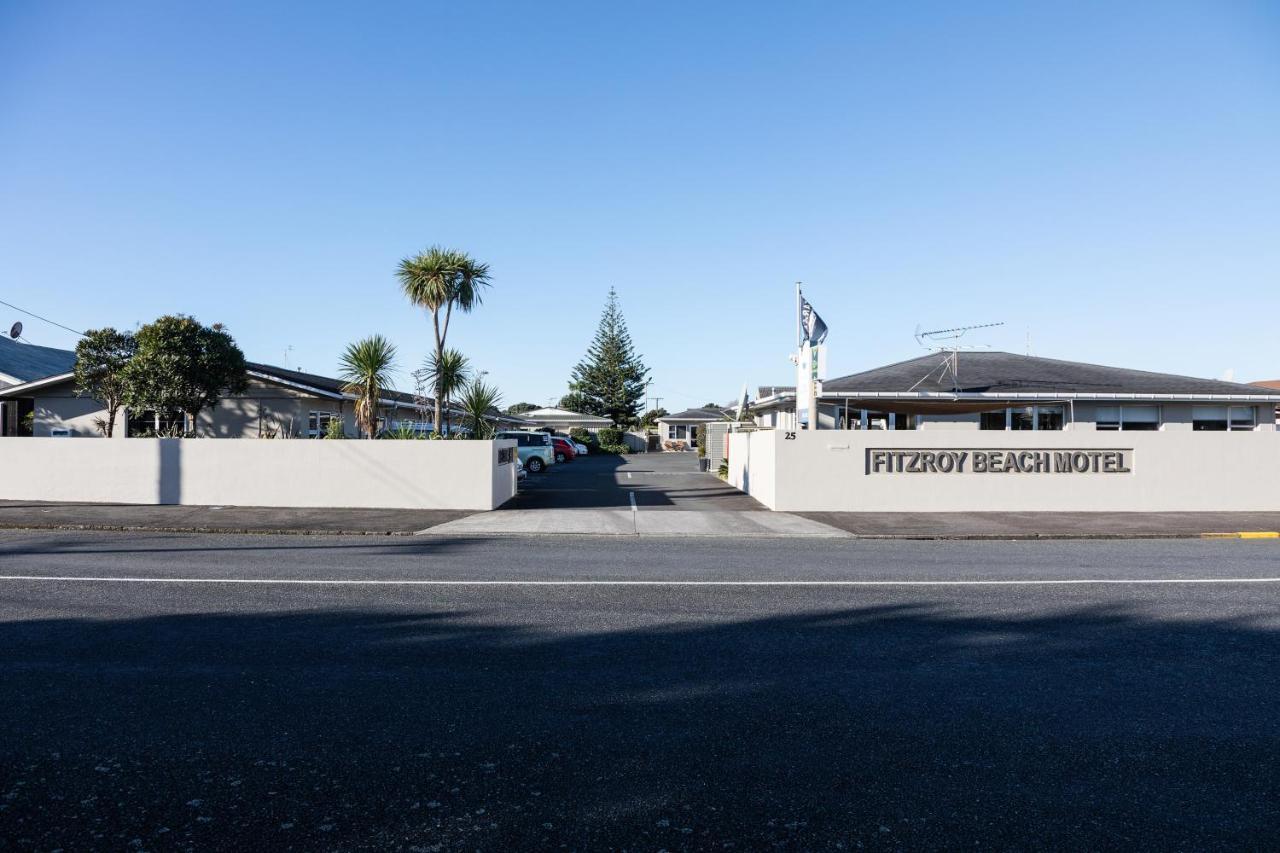 Beach Street Motel Apartments ニュープリマス エクステリア 写真