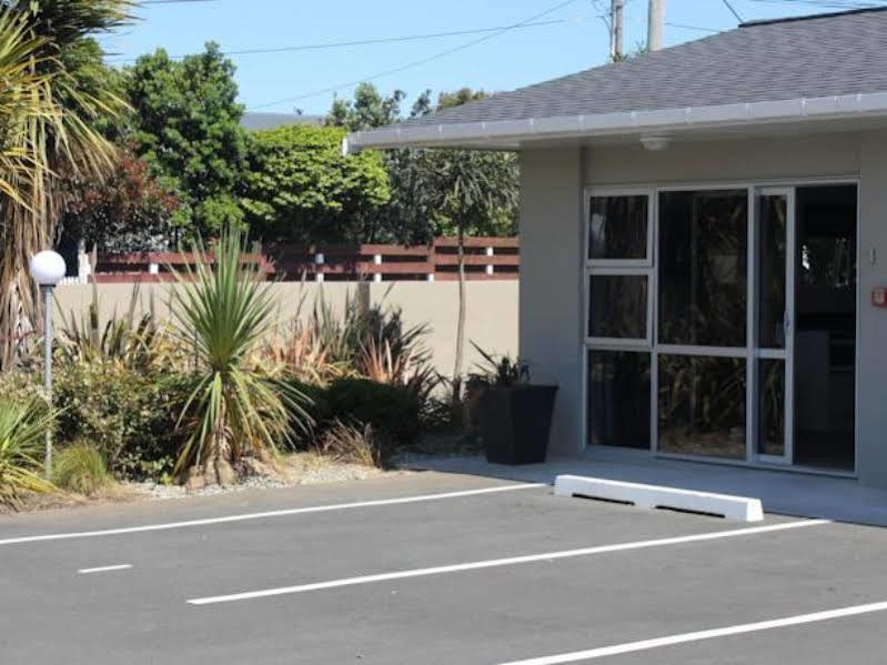 Beach Street Motel Apartments ニュープリマス エクステリア 写真